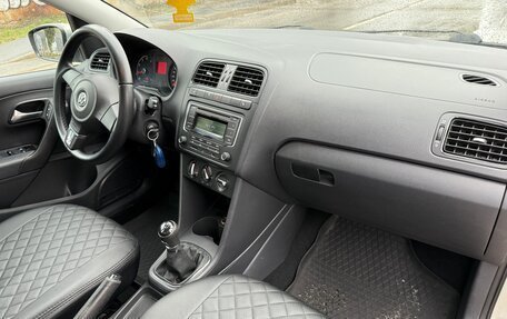 Volkswagen Polo VI (EU Market), 2014 год, 799 000 рублей, 11 фотография