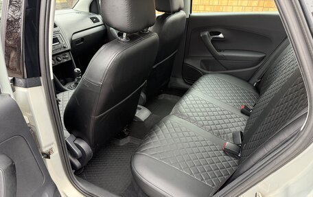 Volkswagen Polo VI (EU Market), 2014 год, 799 000 рублей, 9 фотография