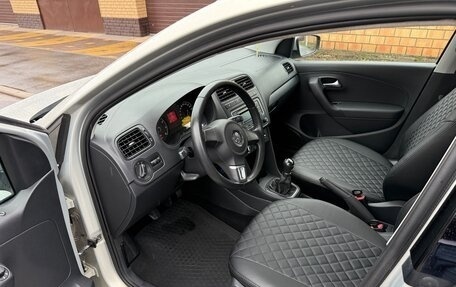 Volkswagen Polo VI (EU Market), 2014 год, 799 000 рублей, 8 фотография