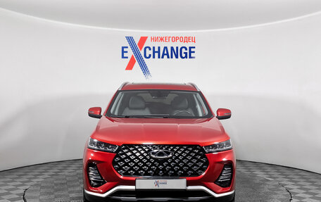 Chery Tiggo 7 Pro, 2021 год, 1 713 000 рублей, 1 фотография