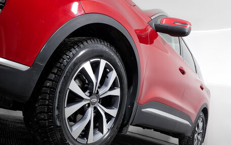 Chery Tiggo 7 Pro, 2021 год, 1 713 000 рублей, 10 фотография