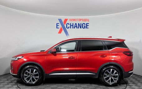 Chery Tiggo 7 Pro, 2021 год, 1 713 000 рублей, 7 фотография