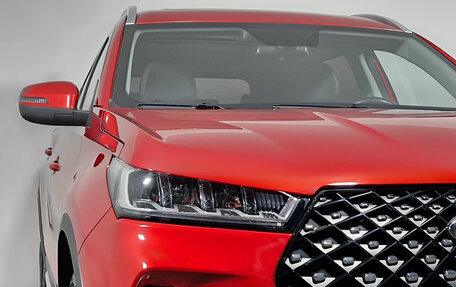 Chery Tiggo 7 Pro, 2021 год, 1 713 000 рублей, 9 фотография