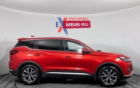 Chery Tiggo 7 Pro, 2021 год, 1 713 000 рублей, 3 фотография