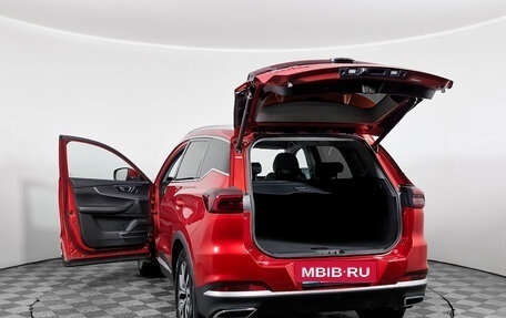 Chery Tiggo 7 Pro, 2021 год, 1 713 000 рублей, 8 фотография