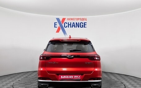 Chery Tiggo 7 Pro, 2021 год, 1 713 000 рублей, 5 фотография