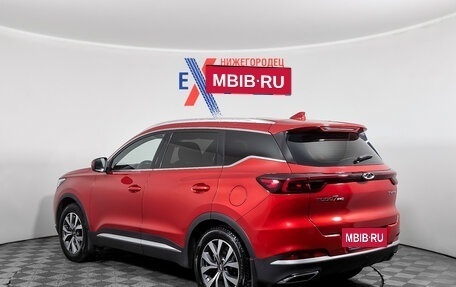 Chery Tiggo 7 Pro, 2021 год, 1 713 000 рублей, 6 фотография