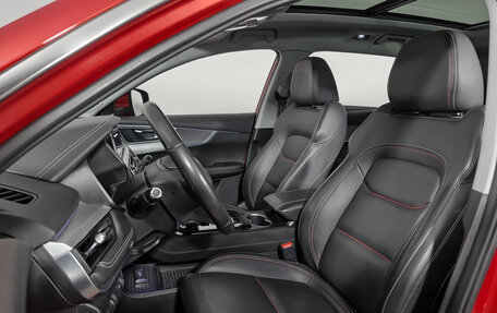 Chery Tiggo 7 Pro, 2021 год, 1 713 000 рублей, 11 фотография