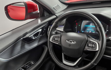 Chery Tiggo 7 Pro, 2021 год, 1 713 000 рублей, 22 фотография