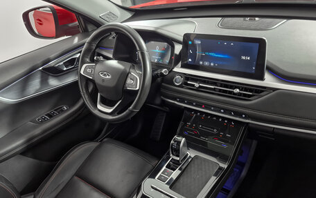 Chery Tiggo 7 Pro, 2021 год, 1 713 000 рублей, 21 фотография