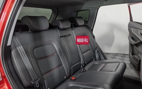 Chery Tiggo 7 Pro, 2021 год, 1 713 000 рублей, 13 фотография