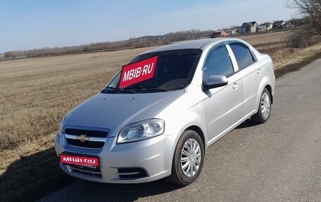 Chevrolet Aveo III, 2011 год, 500 000 рублей, 1 фотография
