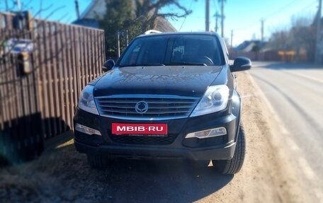 SsangYong Rexton III, 2013 год, 1 600 000 рублей, 1 фотография