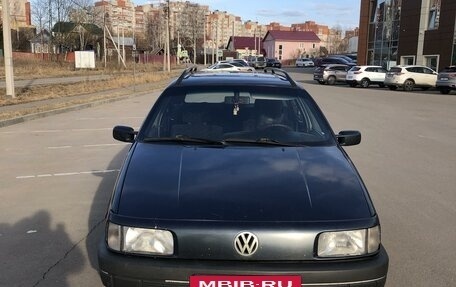 Volkswagen Passat B3, 1993 год, 155 000 рублей, 2 фотография