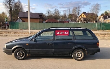 Volkswagen Passat B3, 1993 год, 155 000 рублей, 8 фотография