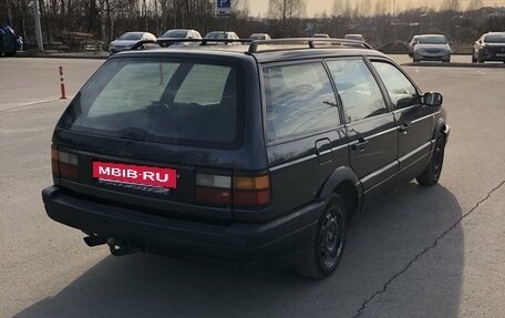 Volkswagen Passat B3, 1993 год, 155 000 рублей, 5 фотография
