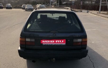 Volkswagen Passat B3, 1993 год, 155 000 рублей, 6 фотография