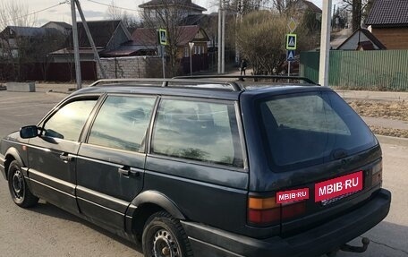Volkswagen Passat B3, 1993 год, 155 000 рублей, 7 фотография