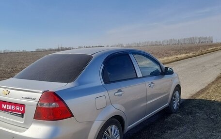 Chevrolet Aveo III, 2011 год, 500 000 рублей, 3 фотография