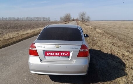 Chevrolet Aveo III, 2011 год, 500 000 рублей, 4 фотография