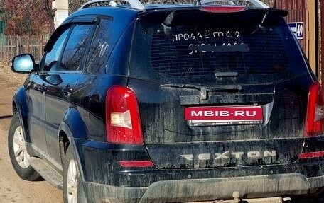 SsangYong Rexton III, 2013 год, 1 600 000 рублей, 3 фотография