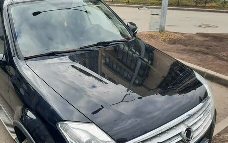 SsangYong Rexton III, 2013 год, 1 600 000 рублей, 16 фотография