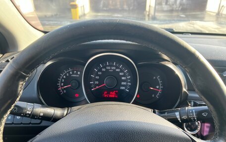 KIA Rio III рестайлинг, 2015 год, 1 100 000 рублей, 7 фотография