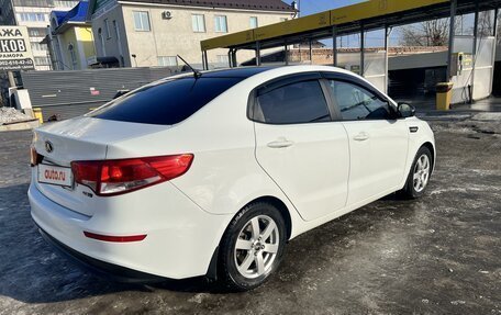 KIA Rio III рестайлинг, 2015 год, 1 100 000 рублей, 9 фотография