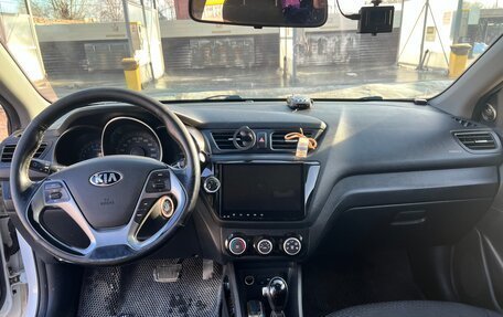 KIA Rio III рестайлинг, 2015 год, 1 100 000 рублей, 6 фотография