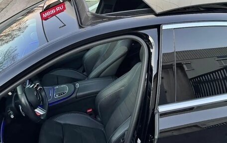 Mercedes-Benz E-Класс, 2022 год, 4 000 000 рублей, 4 фотография