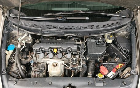 Honda Civic VIII, 2008 год, 780 000 рублей, 23 фотография