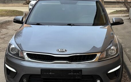KIA Rio IV, 2017 год, 1 500 000 рублей, 1 фотография