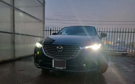 Mazda CX-3 I, 2016 год, 1 750 000 рублей, 1 фотография