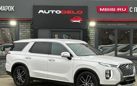Hyundai Palisade I, 2019 год, 4 480 000 рублей, 1 фотография