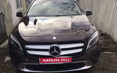 Mercedes-Benz GLA, 2015 год, 1 750 000 рублей, 1 фотография
