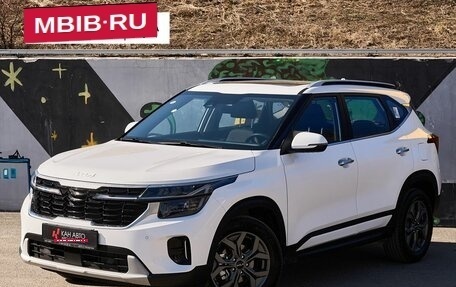KIA Seltos I, 2024 год, 2 553 000 рублей, 1 фотография