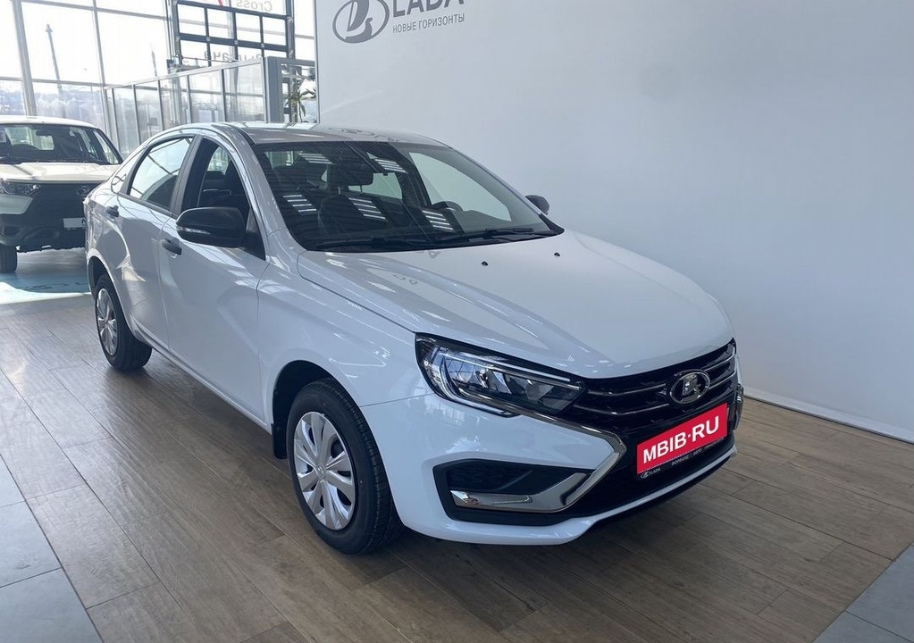ВАЗ (LADA) Vesta, 2024 год, 1 570 000 рублей, 1 фотография
