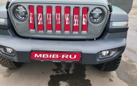 Jeep Wrangler, 2020 год, 5 400 000 рублей, 1 фотография
