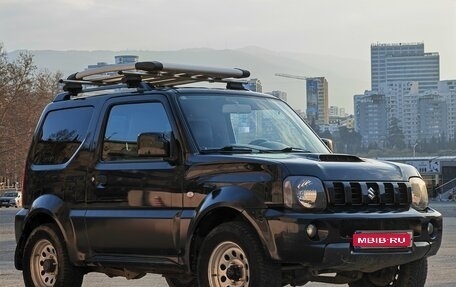 Suzuki Jimny, 2013 год, 1 650 000 рублей, 1 фотография
