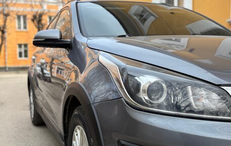 KIA Rio IV, 2017 год, 1 500 000 рублей, 2 фотография