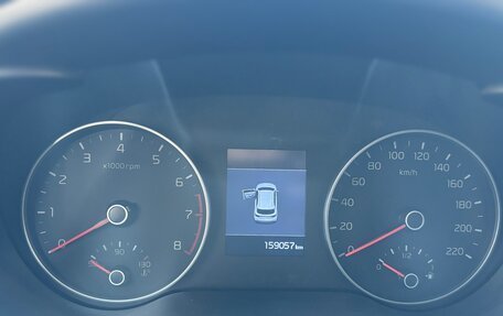 KIA Rio IV, 2017 год, 1 500 000 рублей, 7 фотография
