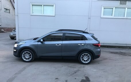 KIA Rio IV, 2017 год, 1 500 000 рублей, 8 фотография