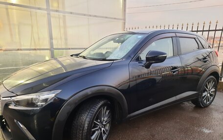 Mazda CX-3 I, 2016 год, 1 750 000 рублей, 4 фотография