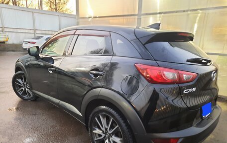 Mazda CX-3 I, 2016 год, 1 750 000 рублей, 3 фотография