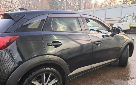 Mazda CX-3 I, 2016 год, 1 750 000 рублей, 5 фотография