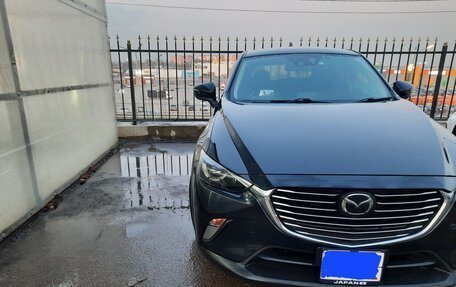 Mazda CX-3 I, 2016 год, 1 750 000 рублей, 2 фотография