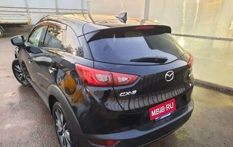 Mazda CX-3 I, 2016 год, 1 750 000 рублей, 6 фотография