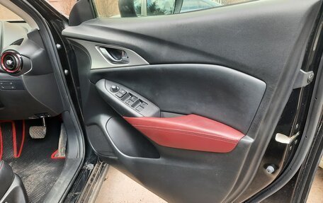 Mazda CX-3 I, 2016 год, 1 750 000 рублей, 14 фотография