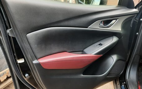 Mazda CX-3 I, 2016 год, 1 750 000 рублей, 21 фотография