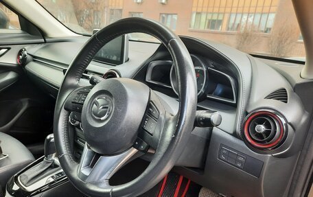 Mazda CX-3 I, 2016 год, 1 750 000 рублей, 15 фотография